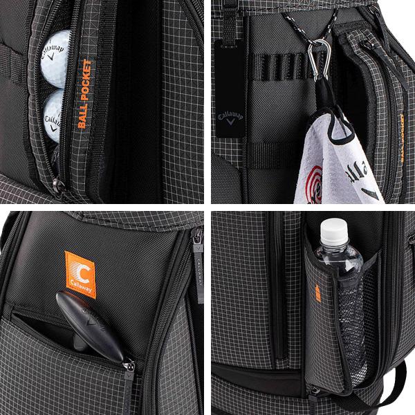 Callaway（キャロウェイ） ☆付属ネームタグ名入れ無料☆キャロウェイ