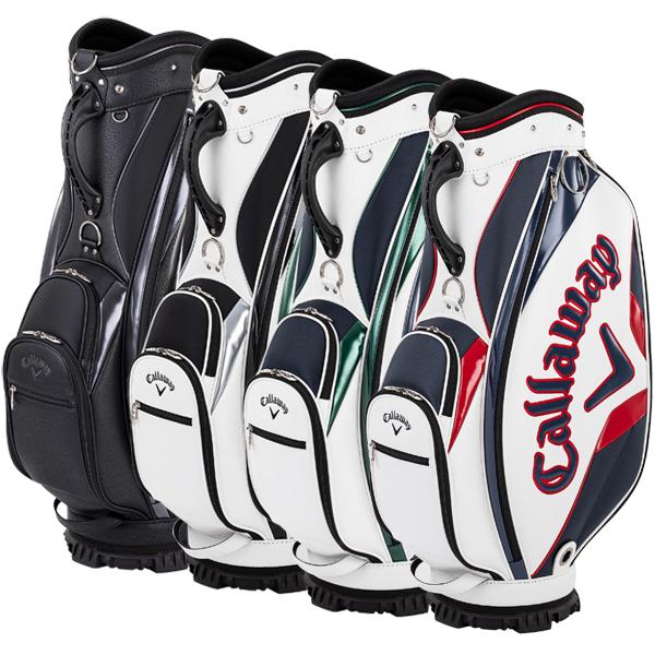 【美品】キャロウェイ2025エクシア キャディバッグブラック&ガンメタル 男性用 Callaway（キャロウェイ） メンズ 2025 エクシア キャディバッグ 男性