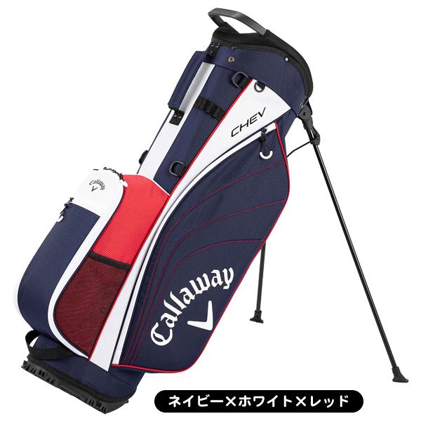 Callaway メンズ キャロウェイ 2025 シェブ スタンド キャディ Callaway メンズ キャロウェイ 2025 シェブ スタンド キャディ