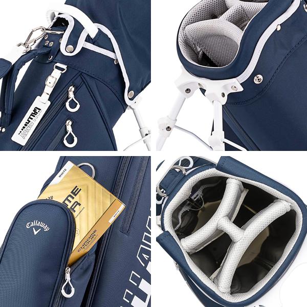 Callaway キャロウェイ 2025 アトラクティブ スタンド キャディ Callaway キャロウェイ 2025 アトラクティブ スタンド キャディ