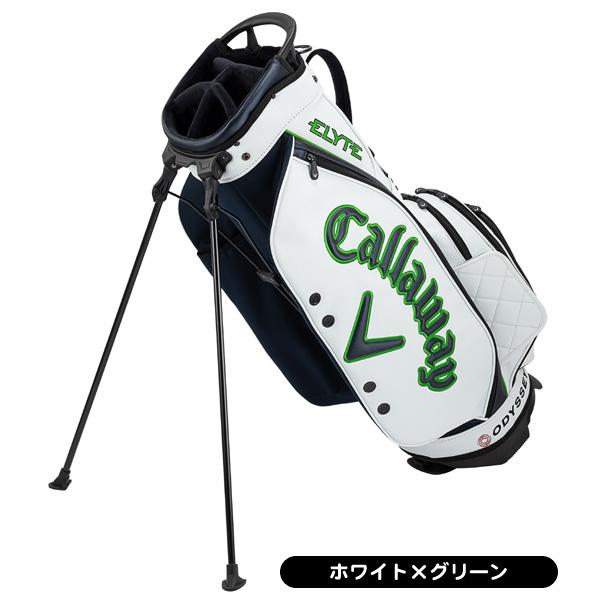 キャロウェイツアーキャディバック9.5型　2025モデル キャロウェイツアーキャディバック9.5型 2025モデル 口径サイズ