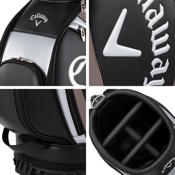 Callaway（キャロウェイ） キャディバッグ エクシア メンズ カート型