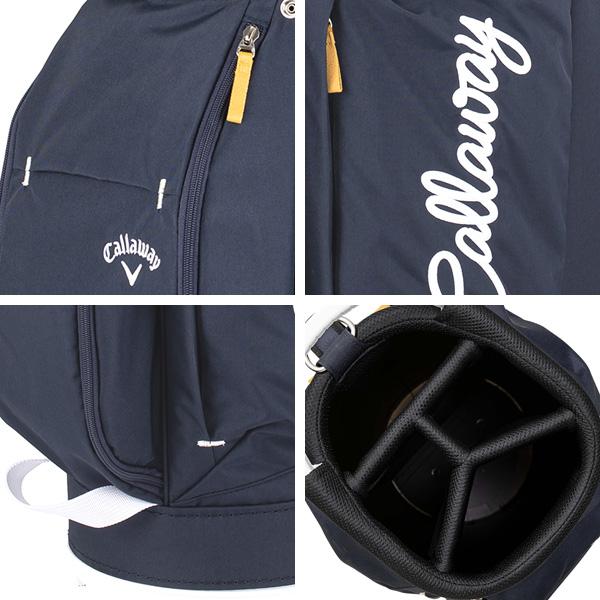 Callaway（キャロウェイ） キャディバッグ アドバンス メンズ