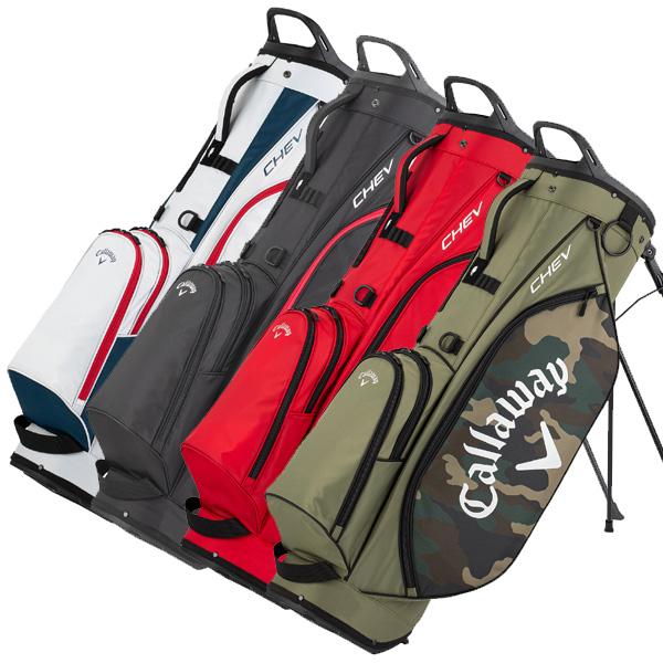 Callaway（キャロウェイ） キャディバッグ シェブ メンズ レディース