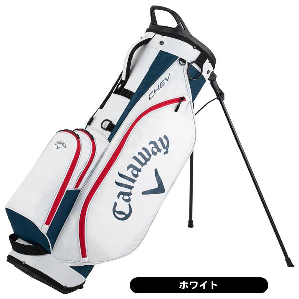 Callaway（キャロウェイ） キャディバッグ シェブ メンズ レディース