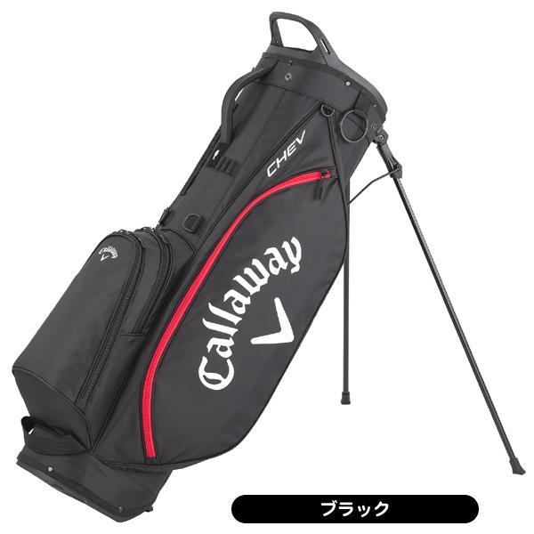 Callaway（キャロウェイ） キャディバッグ シェブ メンズ レディース