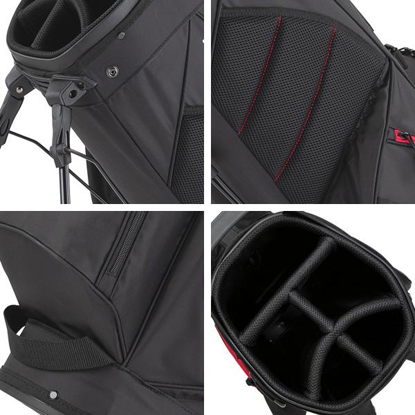 Callaway（キャロウェイ） キャディバッグ シェブ メンズ レディース