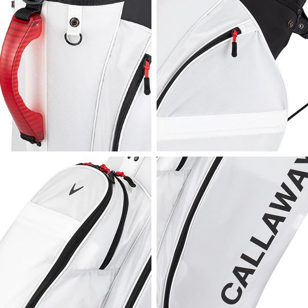 Callaway（キャロウェイ） キャディバッグ SP-001 メンズ スタンド型 9
