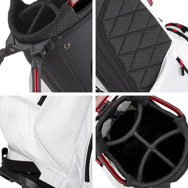 Callaway（キャロウェイ） キャディバッグ SP-001 メンズ スタンド型 9
