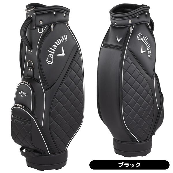 Callaway キャロウェイゴルフバッグ　キャディーバック Callaway（キャロウェイ） キャディバッグ アップタウン ウィメンズ