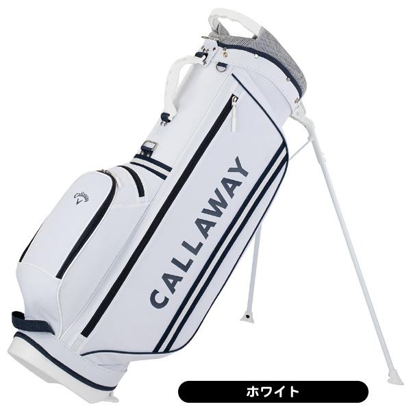 Callaway ストライプキャディバッグ Callaway（キャロウェイ