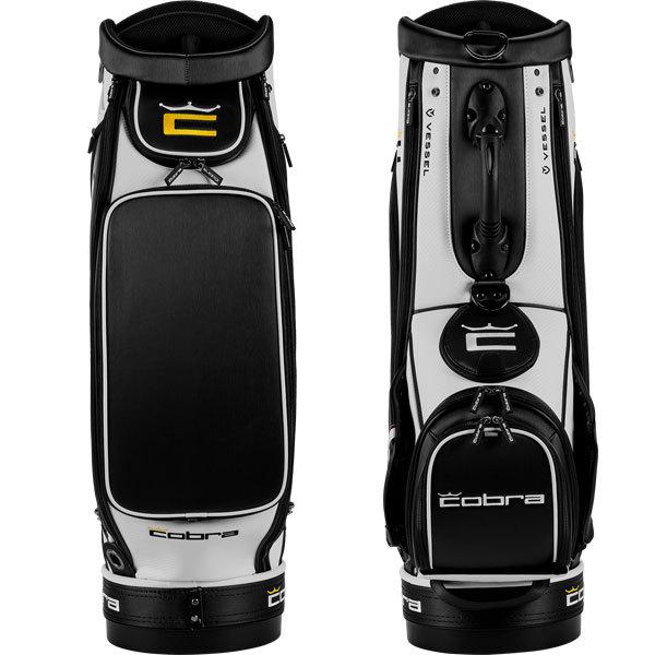 COBRA(ゴルフ) コブラ ツアースタッフバッグ 909529 10型 COBRA(ゴルフ) コブラ ツアースタッフバッグ 909529 10型