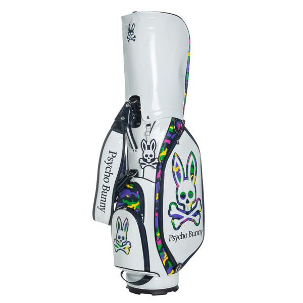 Psycho Bunny（サイコバニー） PBMG2SC3 エナメル CAMO BUNNY 9型