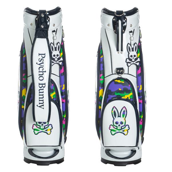 Psycho Bunny（サイコバニー） PBMG2SC3 エナメル CAMO BUNNY 9型