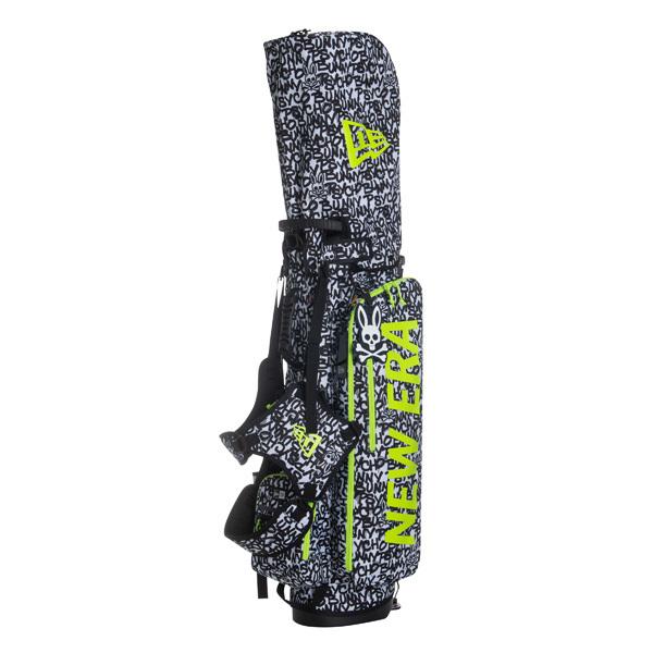 Psycho Bunny（サイコバニー） PBMG2SCA NEW ERA コラボ 9型 スタンド