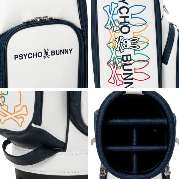 Psycho Bunny（サイコバニー） ☆付属ネームタグ刻印無料☆サイコ