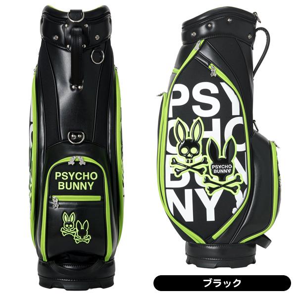 Psycho Bunny（サイコバニー） キャディバッグ PBMG6BC4 メンズ