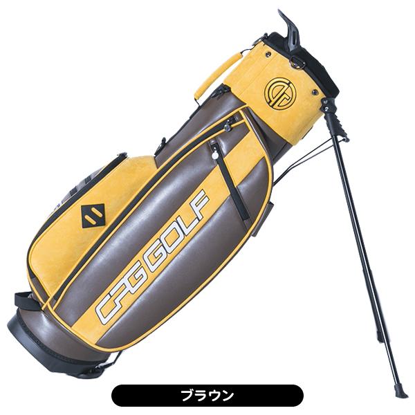 CPG GOLF CPGゴルフ 1519-22248 ミニマムPU キャディーバッグ CPG GOLF CPGゴルフ 1519-22248 ミニマムPU キャディーバッグ