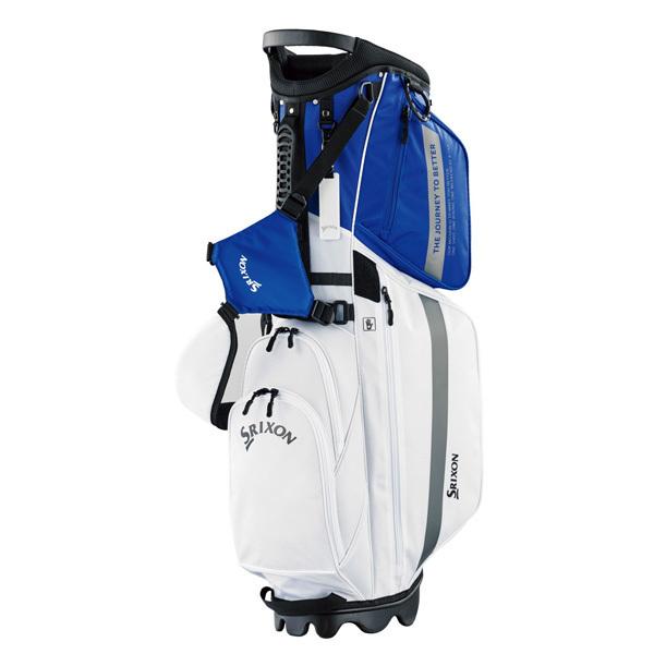 Srixon スタンダードモデル ゴルフバッグ 9.5型 SRIXON スリクソン 軽量 スタンダードモデルキャディバック 9.5