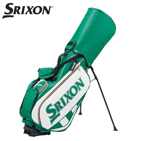 SRIXON 数量限定 ダンロップ スリクソン GGC-S177L スタンドバッグ 9.5