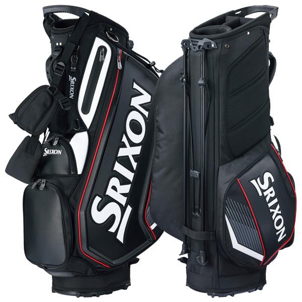 SRIXON スリクソン GGC-S187L スタンド キャディバッグ : つるやゴルフ