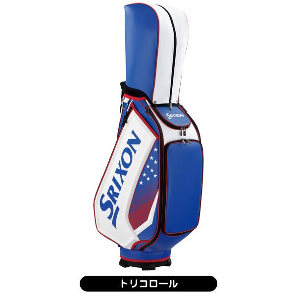 SRIXON スリクソン GGC-S192L USOPEN モチーフ 10.5型 5.7kg キャディ