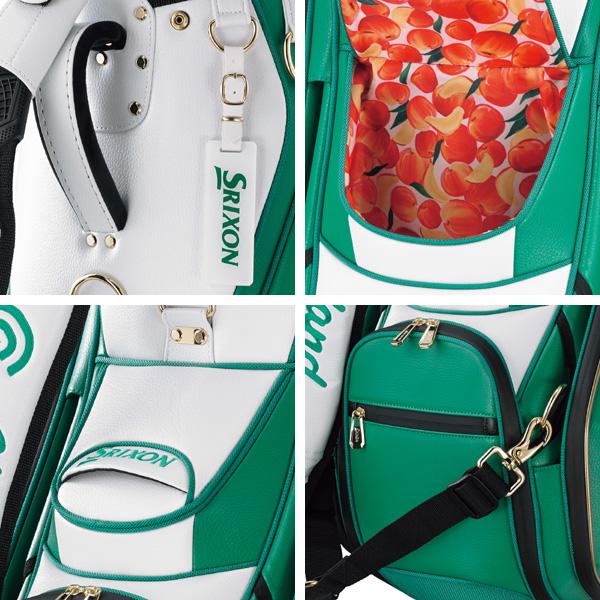 SRIXON 付属ネームタグ名入れ無料 スリクソン 2024 GGC-S197L SRIXON 付属ネームタグ名入れ無料 スリクソン 2024 GGC-S197L