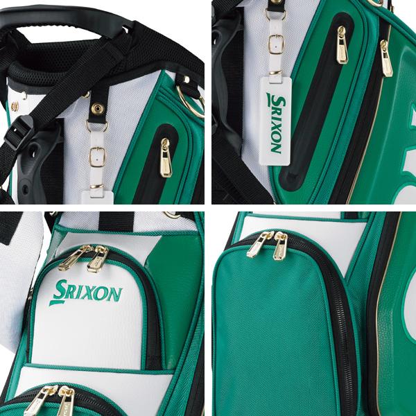 SRIXON 付属ネームタグ名入れ無料 スリクソン 2024 GGC-S198L SRIXON 付属ネームタグ名入れ無料 スリクソン 2024 GGC-S198L