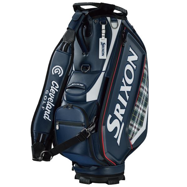 野*郎様 Srixon ゴルフバッグ・キャディバッグ　全英オープンモデル SRIXON 付属ネームタグ名入れ無料 スリクソン 2024 GGC-S201L 全英