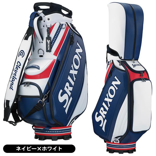 SRIXON ☆付属ネームタグ刻印無料☆ダンロップ スリクソン キャディ