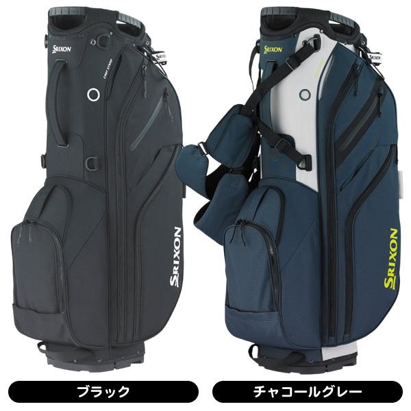SRIXON ダンロップ スリクソン キャディバッグ GGC-S223 メンズ