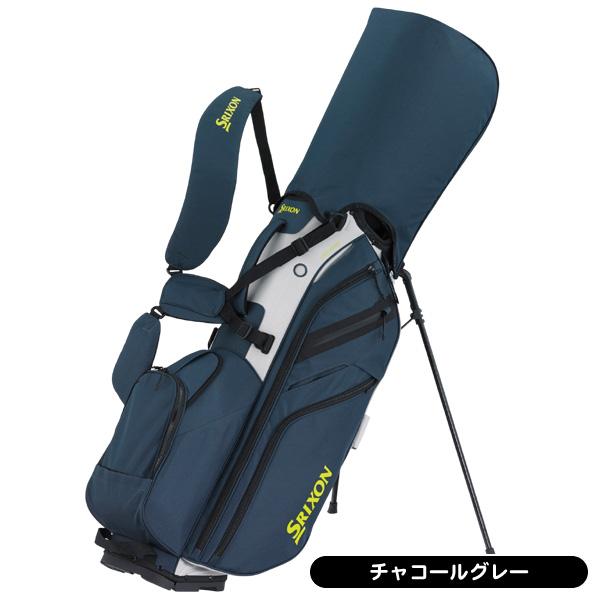 SRIXON ダンロップ スリクソン キャディバッグ GGC-S223 メンズ