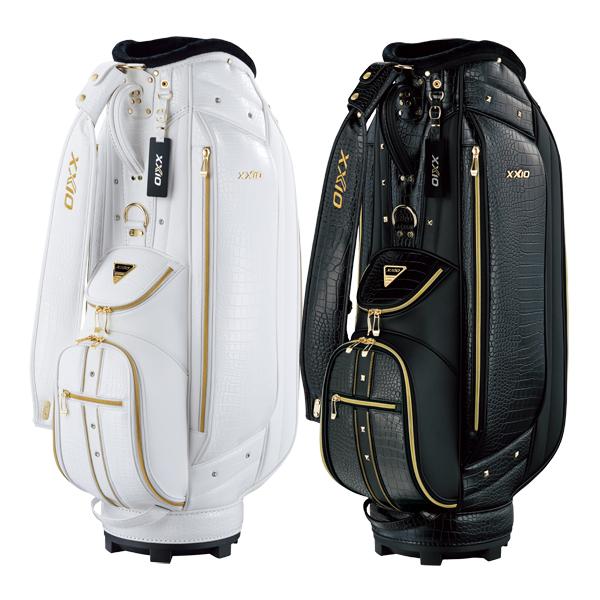 XXIO ダンロップ ゼクシオ GGC-X155L キャディバッグ 9.5型 3.8kg 日本