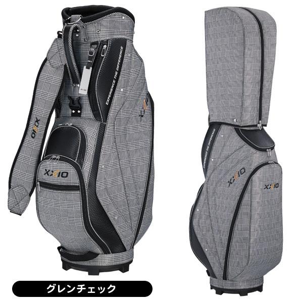 XXIO ☆付属ネームタグ刻印無料☆ ダンロップ ゼクシオ キャディバッグ