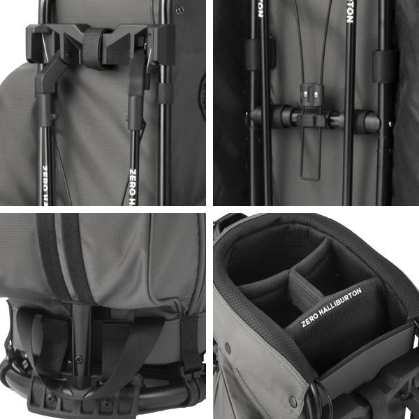 ZERO HALLIBURTON ゼロハリバートン 2025 ZHG-CB GF 85031