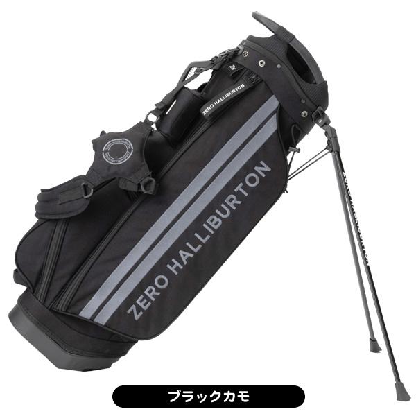 ZERO HALLIBURTON（ゼロハリバートン） キャディバッグ 85232 メンズ