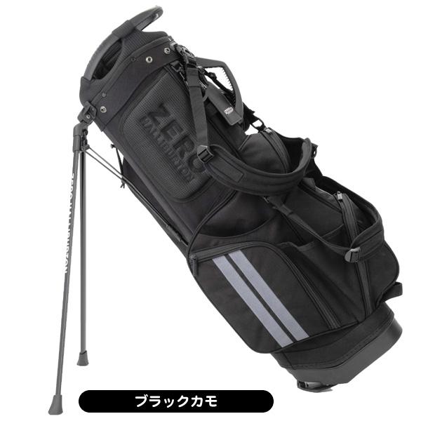 ZERO HALLIBURTON（ゼロハリバートン） キャディバッグ 85232 メンズ