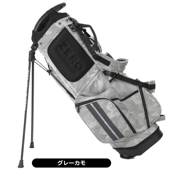 ZERO HALLIBURTON（ゼロハリバートン） キャディバッグ 85232 メンズ