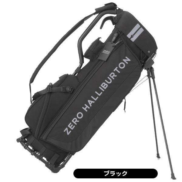 ゼロハリバートン キャディバッグ 85261 メンズ レディース ZHG-CB26RGF カート型 9型 2026年モデル_4