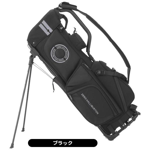 ゼロハリバートン キャディバッグ 85261 メンズ レディース ZHG-CB26RGF カート型 9型 2026年モデル_5