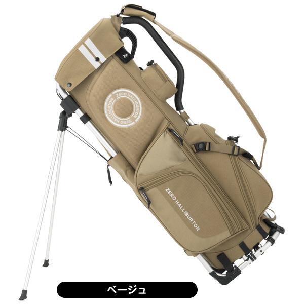 ゼロハリバートン キャディバッグ 85261 メンズ レディース ZHG-CB26RGF カート型 9型 2026年モデル_11