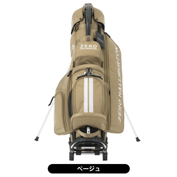 ZERO HALLIBURTON（ゼロハリバートン） キャディバッグ 85262 メンズ