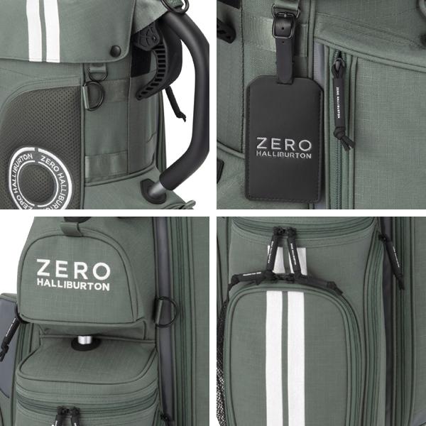 ZERO HALLIBURTON（ゼロハリバートン） キャディバッグ 85262 メンズ