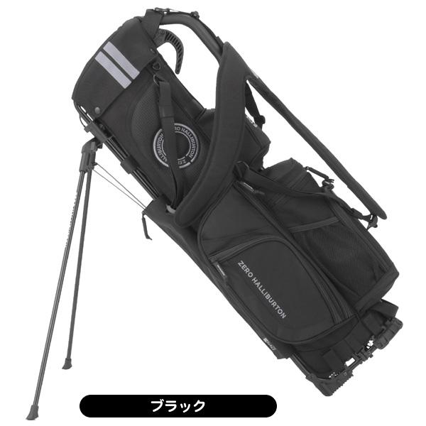 ZERO HALLIBURTON（ゼロハリバートン） キャディバッグ 85262 メンズ