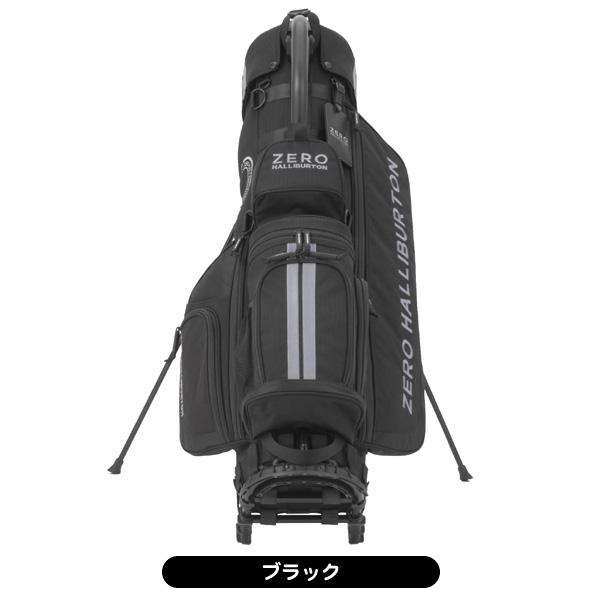 ZERO HALLIBURTON（ゼロハリバートン） キャディバッグ 85262 メンズ