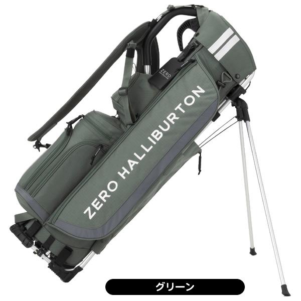 ZERO HALLIBURTON 迷彩 キャディバッグ ZERO HALLIBURTON（ゼロハリバートン） キャディバッグ 85262 メンズ