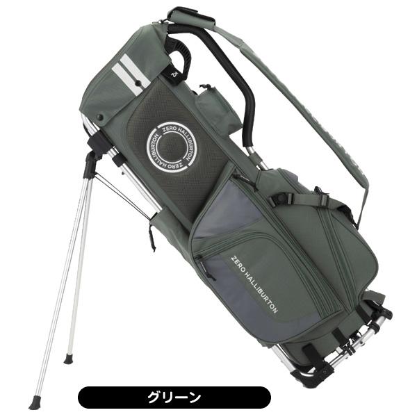 ZERO HALLIBURTON（ゼロハリバートン） キャディバッグ 85262 メンズ