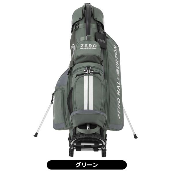 ZERO HALLIBURTON（ゼロハリバートン） キャディバッグ 85262 メンズ