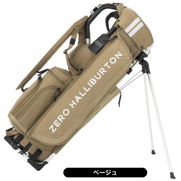 ZERO HALLIBURTON（ゼロハリバートン） キャディバッグ 85262 メンズ
