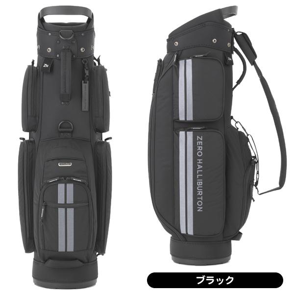 バーク　メンズ ZERO HALLIBURTON（ゼロハリバートン） キャディバッグ 85011 メンズ